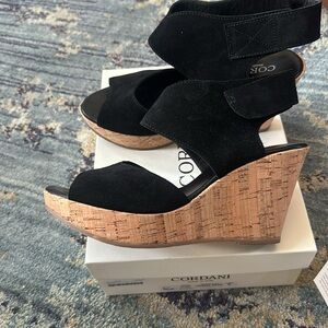 Cordani black heals
